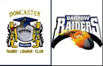 Result: Doncaster RLFC 16-13 Barrow Raiders