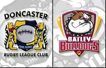 Result: Doncaster RLFC 14-16 Batley Bulldogs