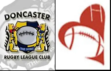 Result: Doncaster RLFC 40-8 Gloucestershire All Golds