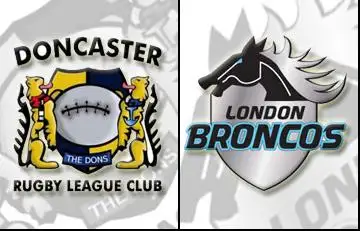 Result: Doncaster RLFC 4-30 London Broncos