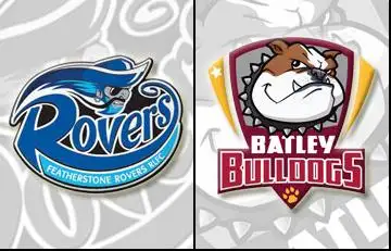 Result: Featherstone Rovers 20-21 Batley Bulldogs