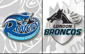 Result: Featherstone Rovers 20-10 London Broncos