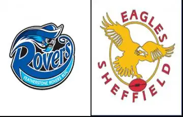 Result: Featherstone Rovers 16-20 Sheffield Eagles