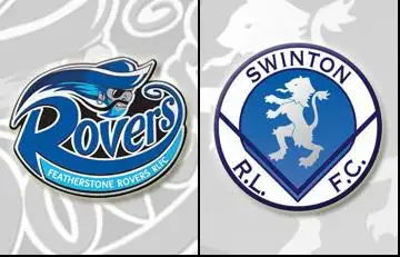 Result: Featherstone Rovers 36-22 Swinton Lions