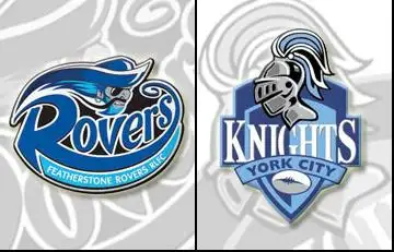 Result: Featherstone Rovers 52-6 York City Knights