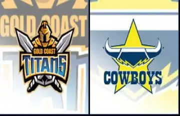 Result: Gold Coast Titans 28-12 North Queensland Cowboys