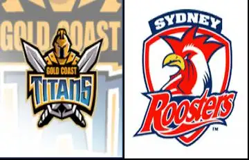 Result: Gold Coast Titans 12-18 Sydney Roosters