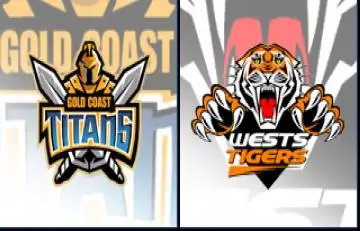 Result: Gold Coast Titans 14-15 Wests Tigers