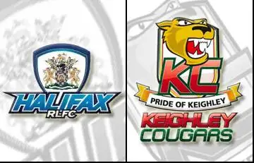 Result: Halifax RLFC 38-6 Keighley Cougars