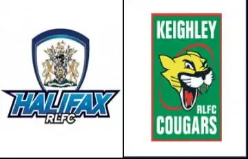 Result: Halifax RLFC 13-12 Keighley Cougars