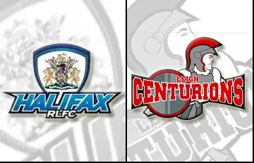 Result: Halifax RLFC 6-18 Leigh Centurions