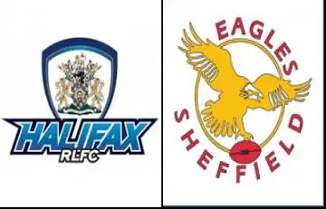 Result: Halifax RLFC 18-10 Sheffield Eagles