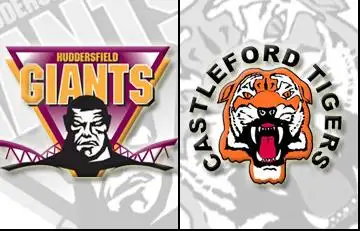 Result: Huddersfield Giants 40-26 Castleford Tigers