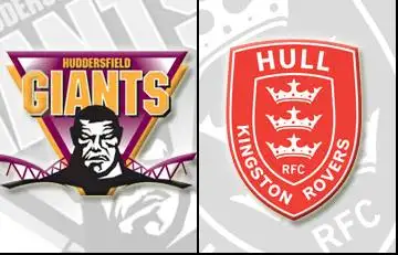 Result: Huddersfield Giants 24-24 Hull KR
