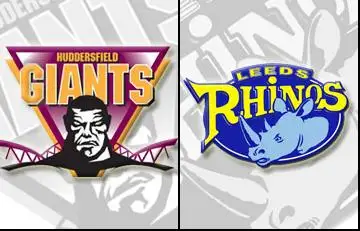 Result: Huddersfield Giants 24-24 Leeds Rhinos