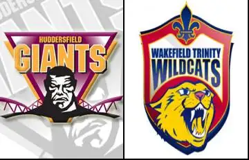 Result: Huddersfield Giants 40-0 Wakefield Wildcats
