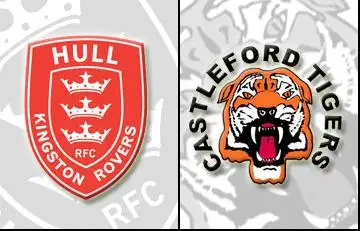 Result: Hull KR 10-30 Castleford Tigers