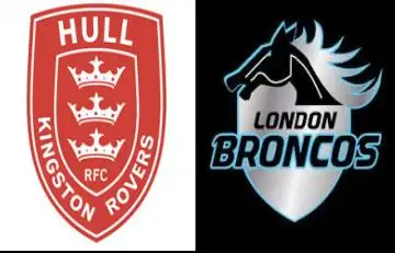 Result: Hull KR 44-16 London Broncos