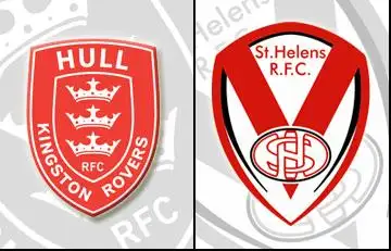 Result: Hull KR 22-31 St Helens