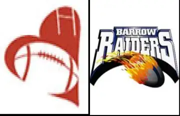 Result: Hunslet Hawks 42-12 Barrow Raiders
