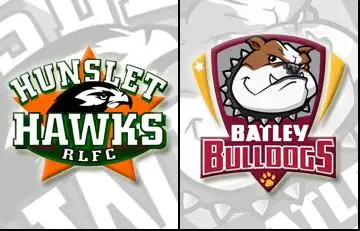 Result: Hunslet Hawks 18-24 Batley Bulldogs