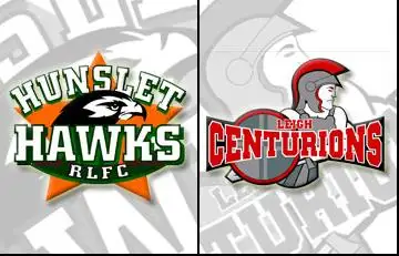 Result: Hunslet Hawks 12-19 Leigh Centurions