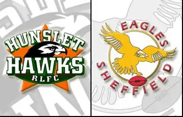 Result: Hunslet Hawks 22-38 Sheffield Eagles