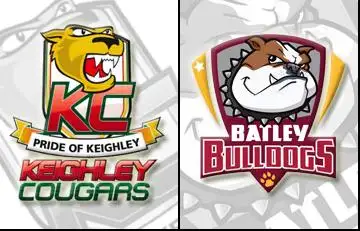 Result: Keighley Cougars 6-46 Batley Bulldogs