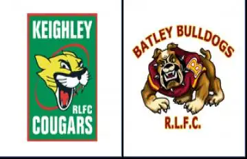 Result: Keighley Cougars 16 – 22 Batley Bulldogs