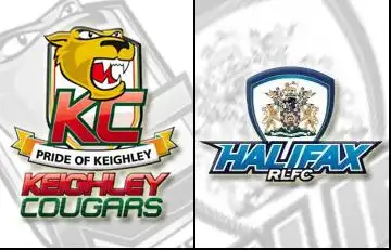 Result: Keighley Cougars 4-34 Halifax RLFC