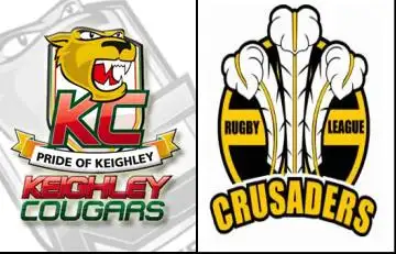 Result: Keighley Cougars 23-22 North Wales Crusaders