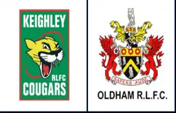 Result: Keighley Cougars 26-12 Oldham RLFC
