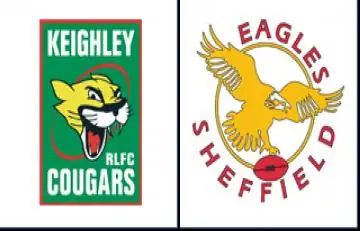 Result: Keighley Cougars 18-28 Sheffield Eagles