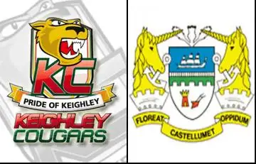 Result: Keighley Cougars 28-20 Workington Town