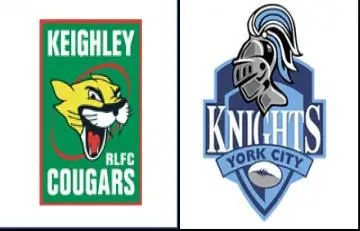 Result: Keighley Cougars 46-24 York City Knights