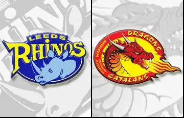 Result: Leeds Rhinos 36-22 Catalan Dragons