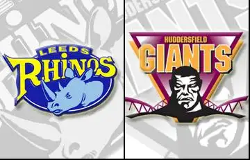 Result: Leeds Rhinos 48-16 Huddersfield Giants
