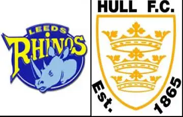 Result: Leeds Rhinos 36-6 Hull FC