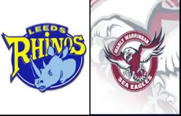 Result: Leeds Rhinos 26 – 12 Manly Sea Eagles