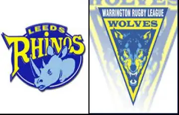 Result: Leeds Rhinos 18-35 Warrington Wolves