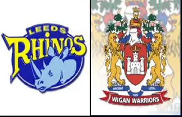Result: Leeds Rhinos 18-14 Wigan Warriors