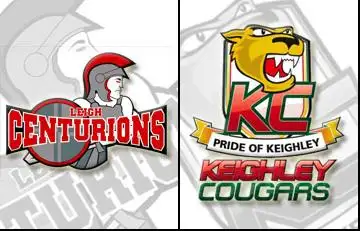Result: Leigh Centurions 62-12 Keighley Cougars