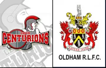 Result: Leigh Centurions 48-18 Oldham RLFC