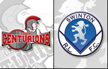 Result: Leigh Centurions 60-24 Swinton Lions