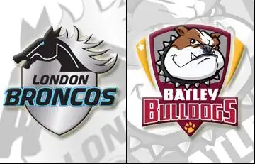 Result: London Broncos 25-18 Batley Bulldogs
