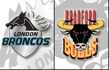 Result: London Broncos 36-46 Bradford Bulls