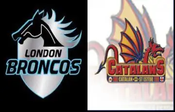 Result: London Broncos 24-30 Catalans Dragons