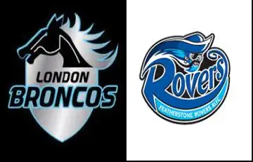 Result: London Broncos 24-12 Featherstone Rovers