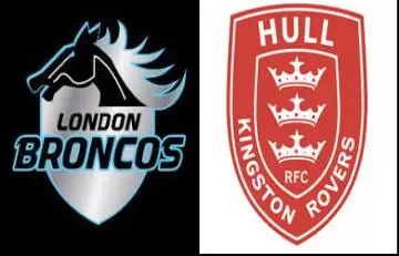 Result: London Broncos 48-42 Hull KR