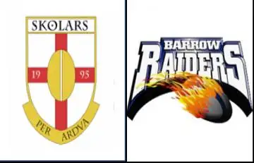 Result: London Skolars 17-30 Barrow Raiders